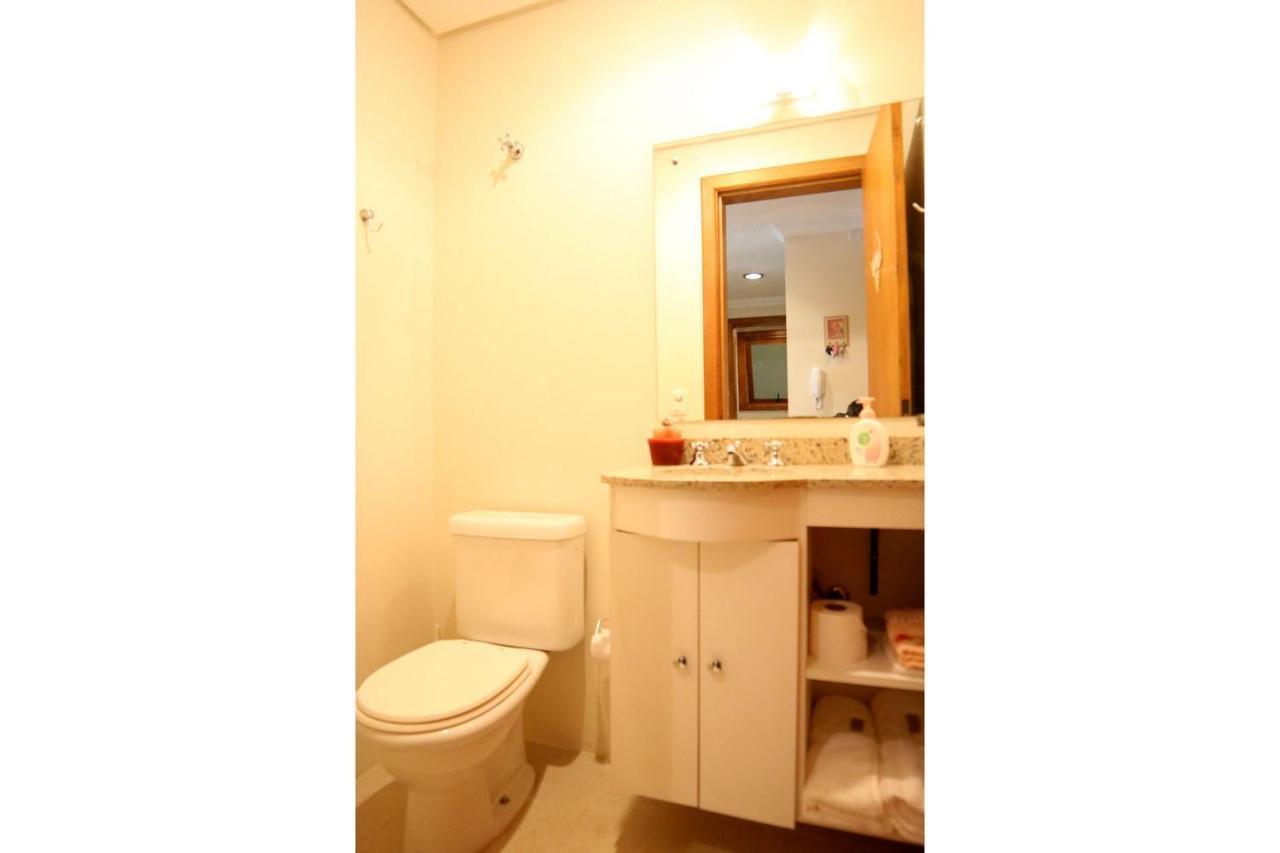 Appartement Charmoso Apartamento No Centro De Gramado Extérieur photo