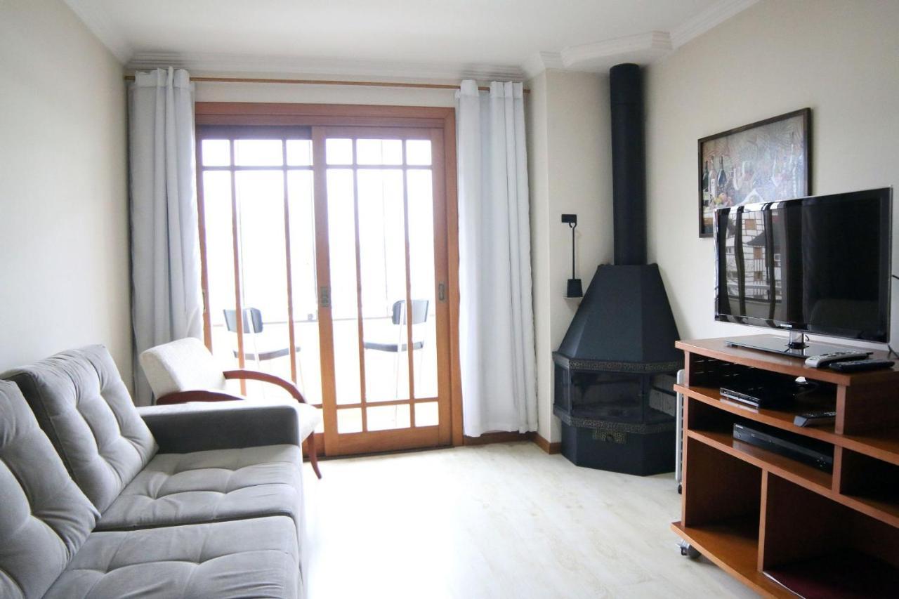 Appartement Charmoso Apartamento No Centro De Gramado Extérieur photo