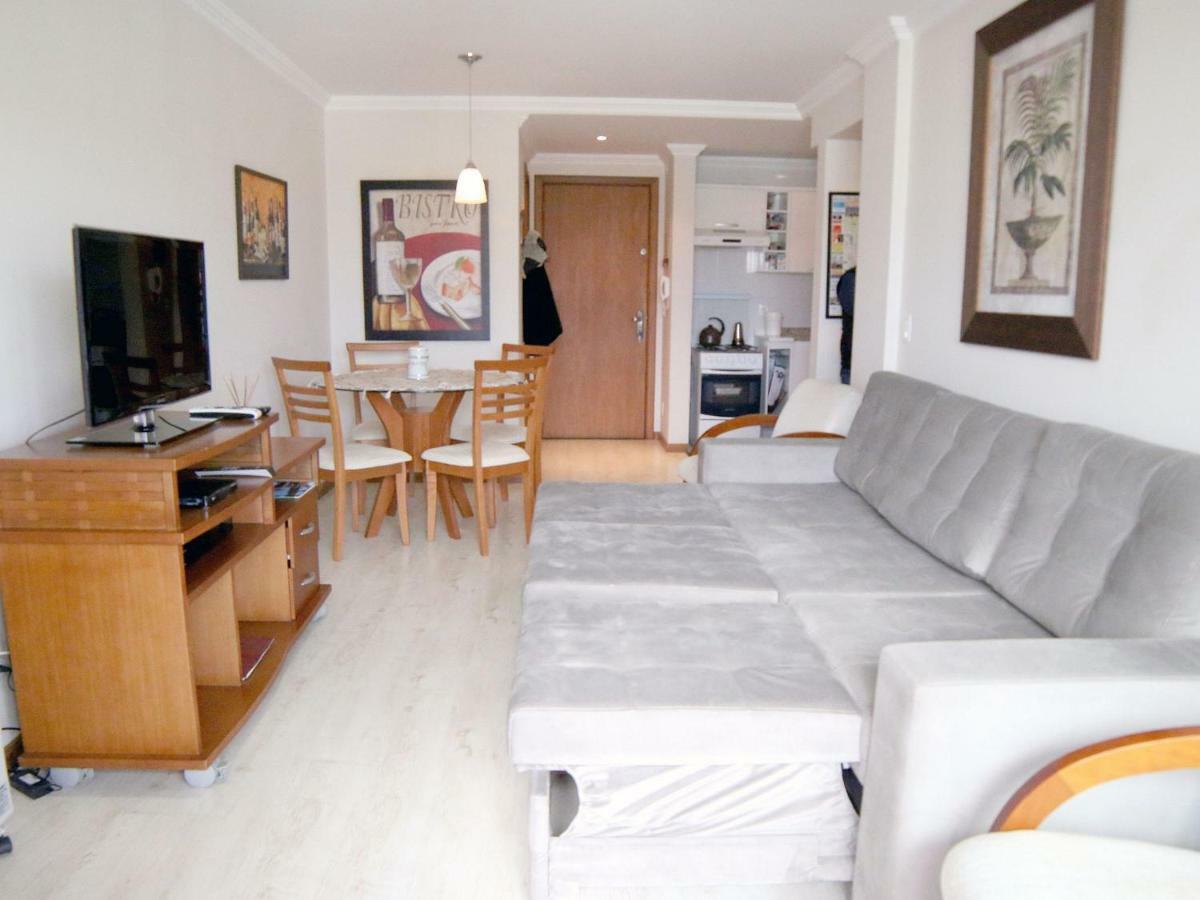 Appartement Charmoso Apartamento No Centro De Gramado Extérieur photo