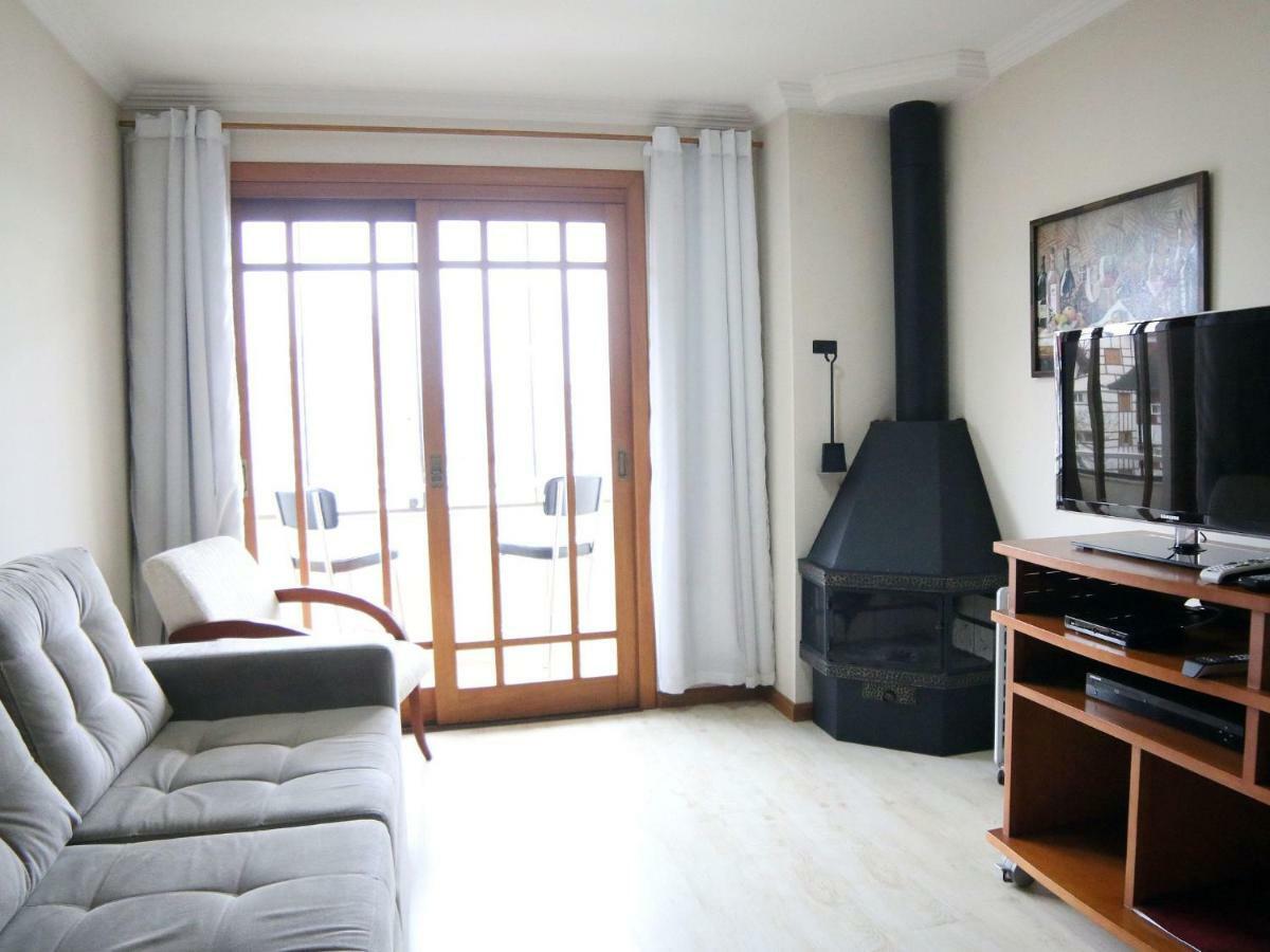 Appartement Charmoso Apartamento No Centro De Gramado Extérieur photo