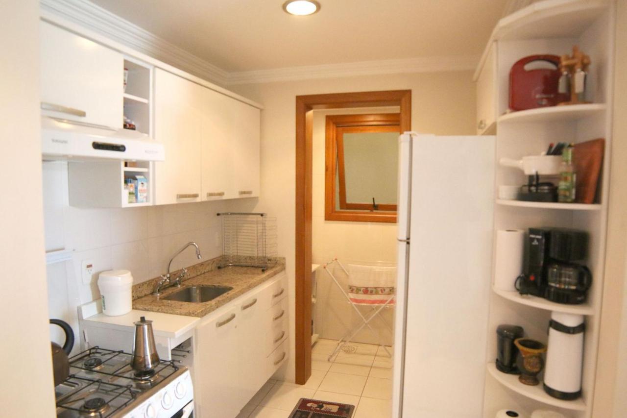 Appartement Charmoso Apartamento No Centro De Gramado Extérieur photo