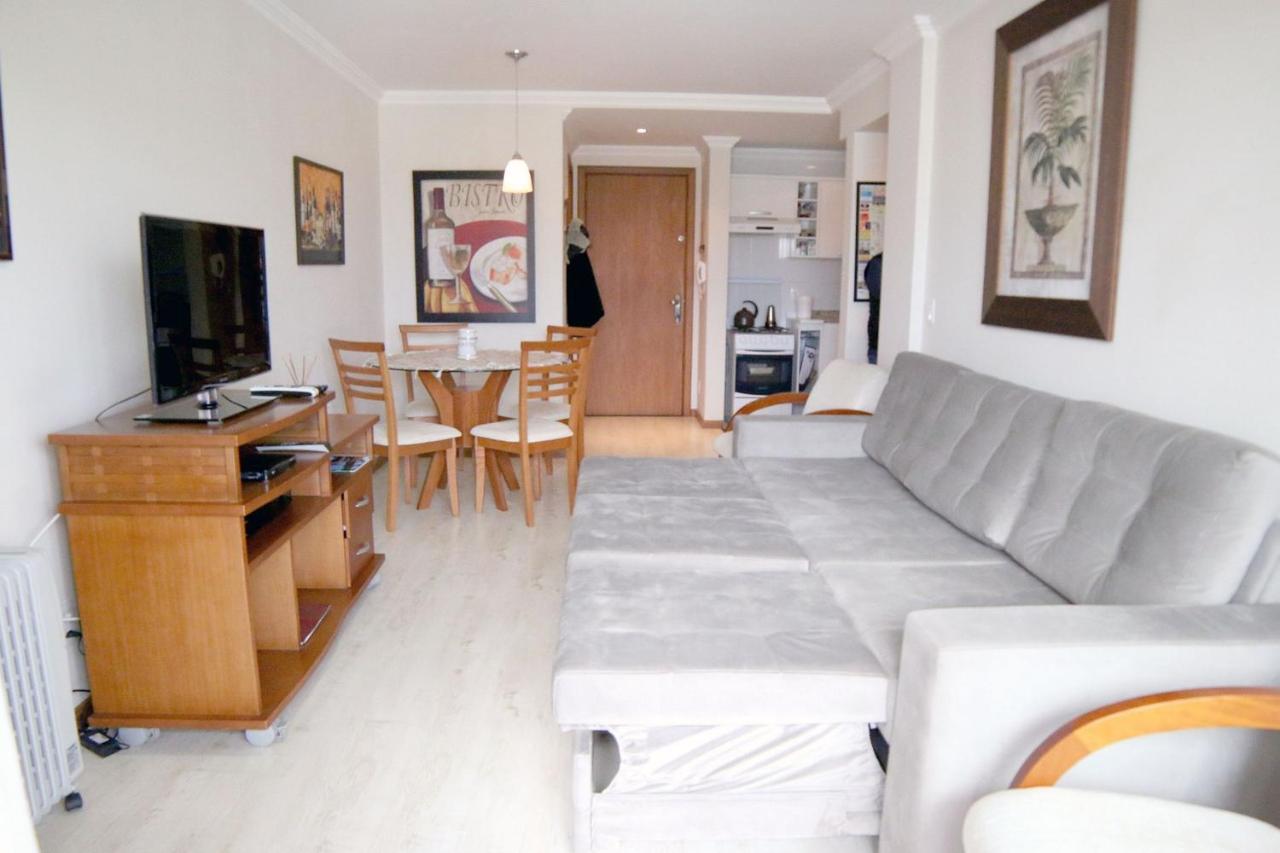 Appartement Charmoso Apartamento No Centro De Gramado Extérieur photo